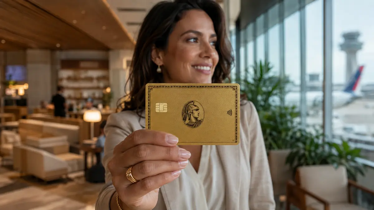 American Express Gold Card: análise completa 2026