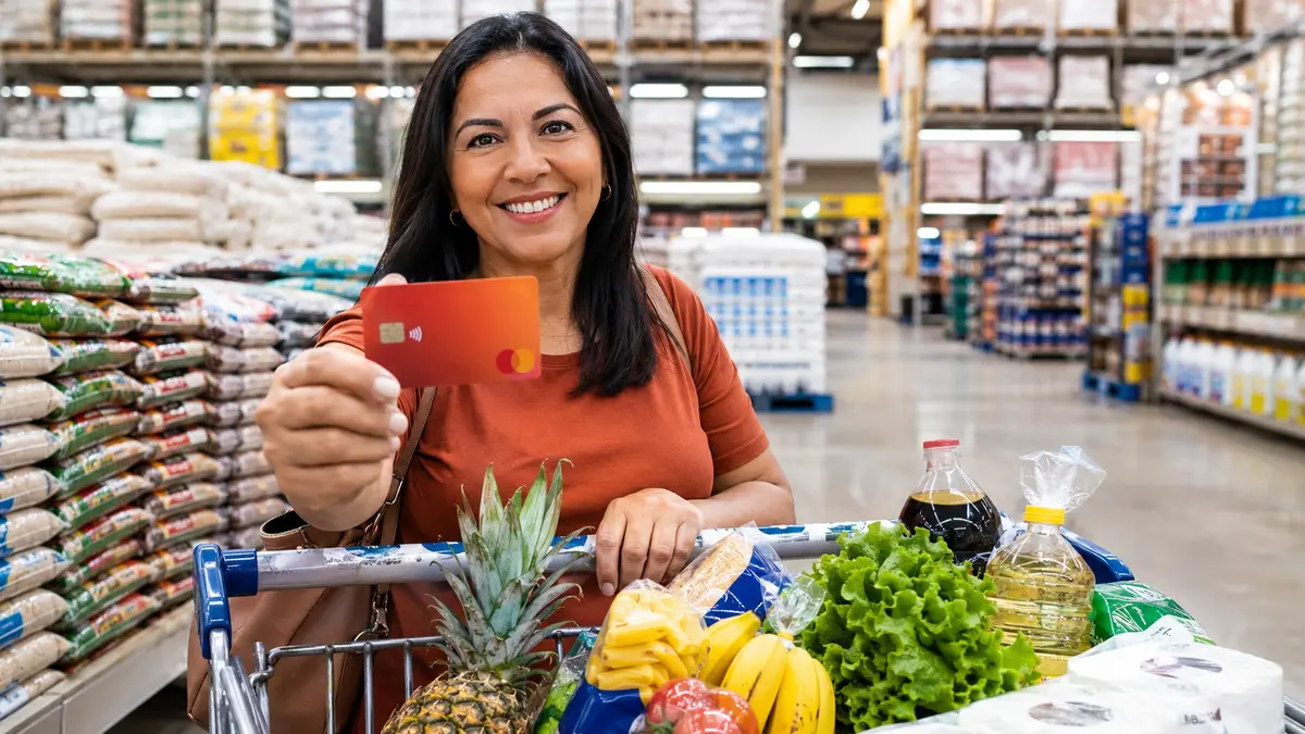 Atacadão Mastercard Gold: análise completa 2026