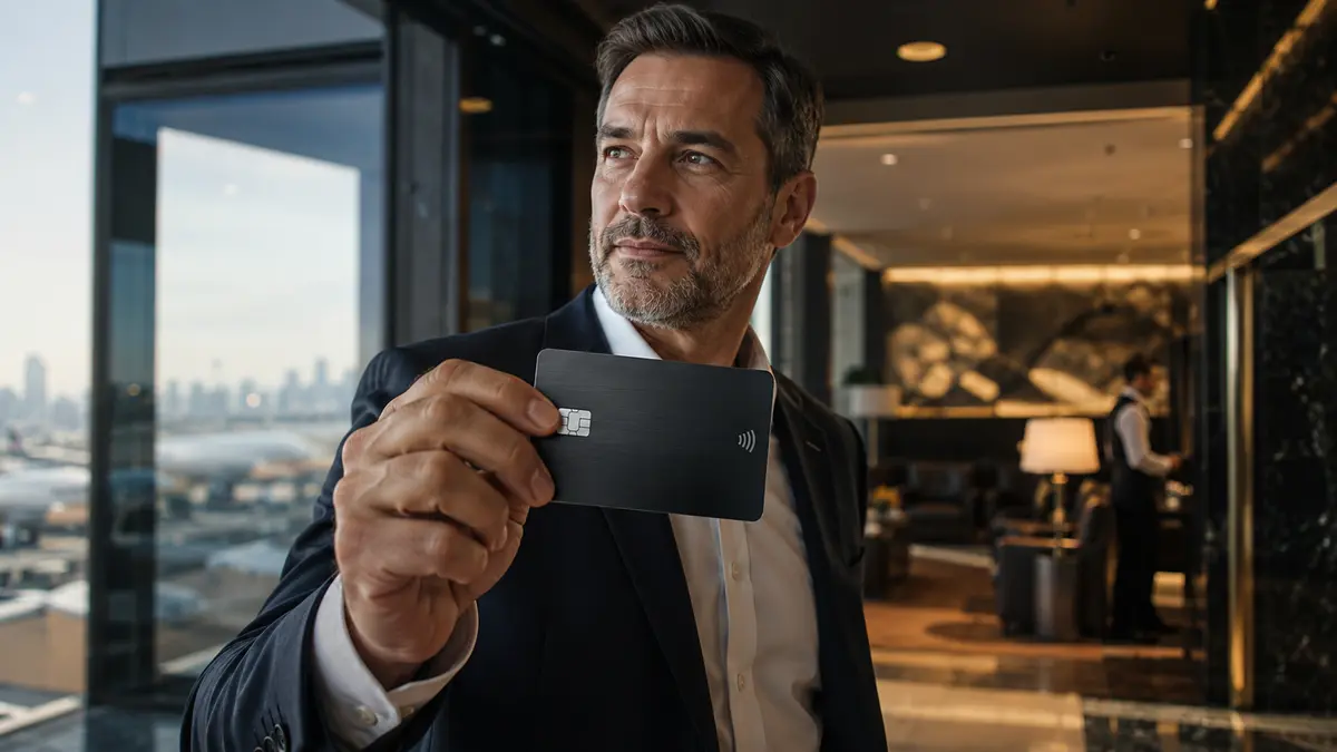 Bradesco Aeternum Visa Infinite: análise completa 2026