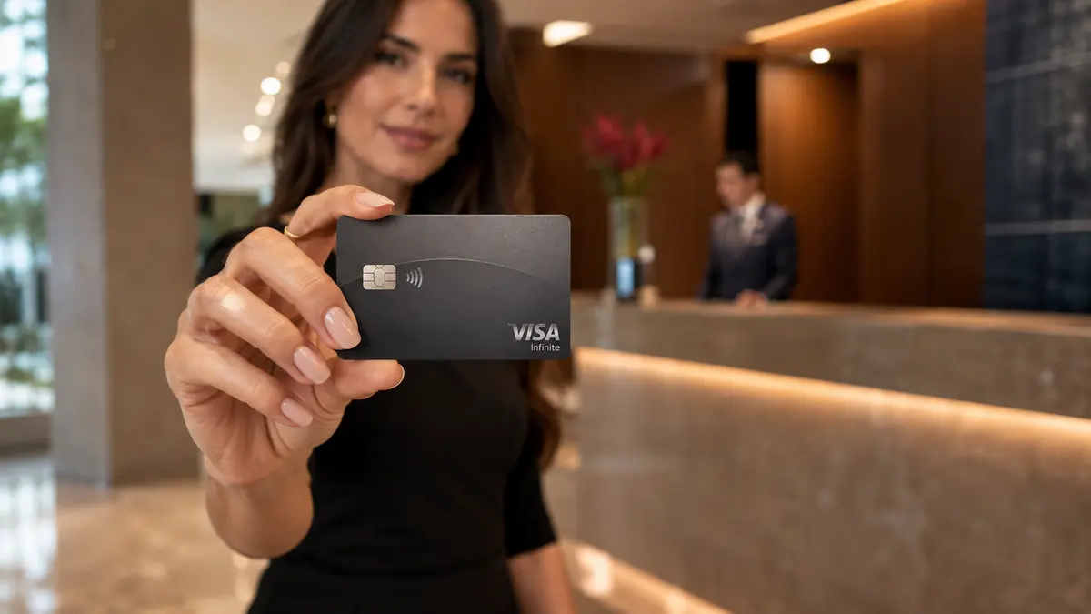 Itaucard Personnalité Visa Infinite: análise completa 2026